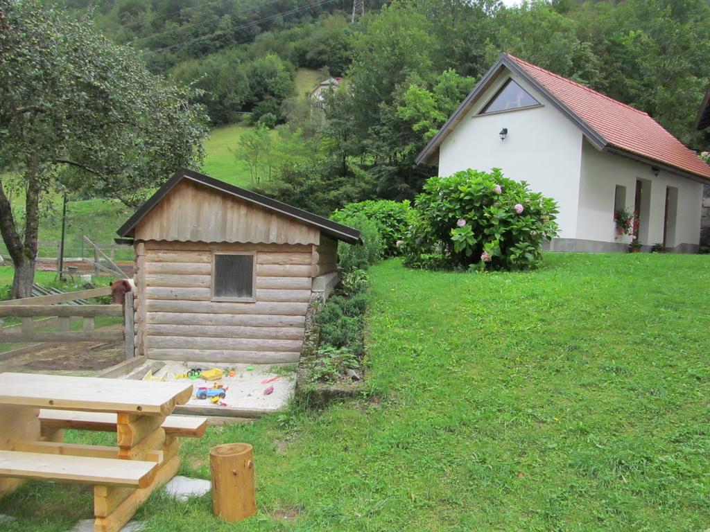 Apartment Sever Idrija